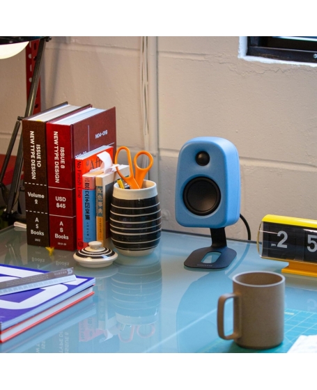 Kanto UKI Compact Desktop Powered Speaker