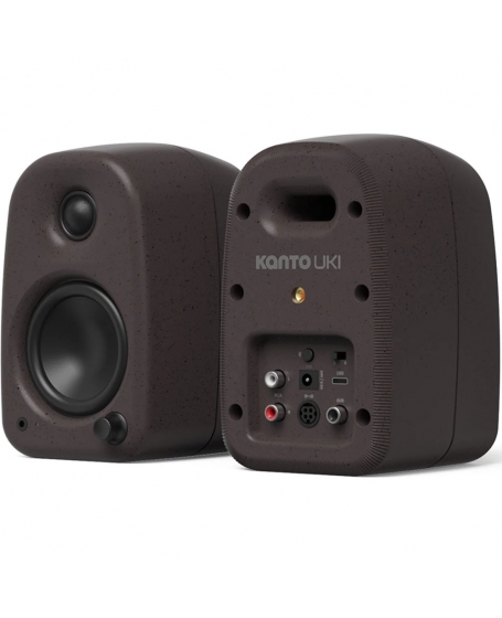 Kanto UKI Compact Desktop Powered Speaker