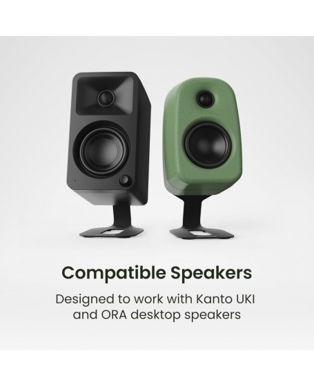 Kanto SU2 UKI & ORA Speaker Stands