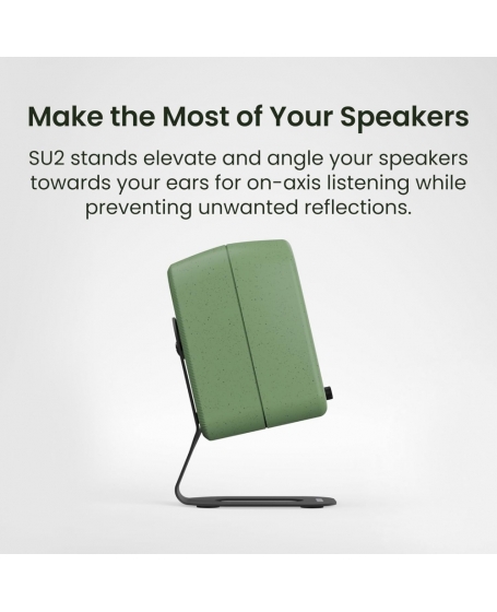 Kanto SU2 UKI & ORA Speaker Stands