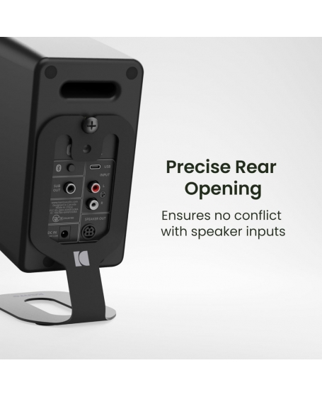 Kanto SU2 UKI & ORA Speaker Stands