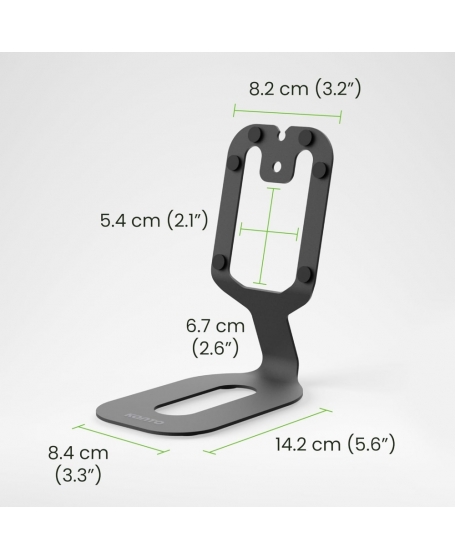 Kanto SU2 UKI & ORA Speaker Stands