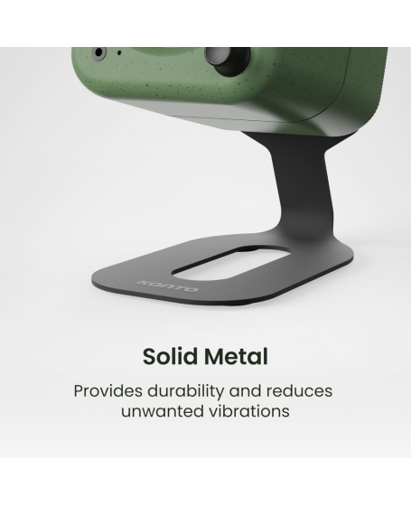 Kanto SU2 UKI & ORA Speaker Stands