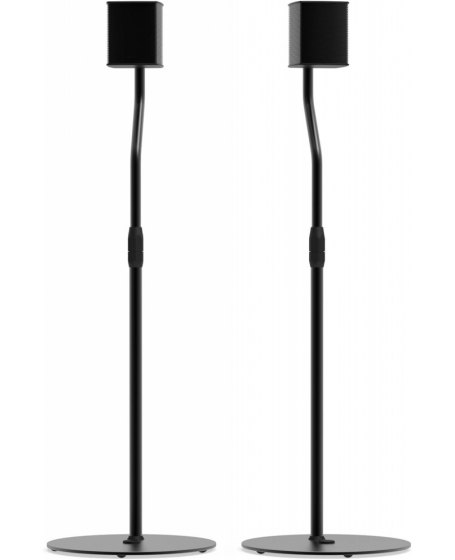 Kanto SLH Height Adjustable Satellite Speaker Stands