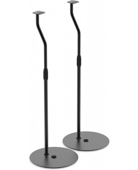 Kanto SLH Height Adjustable Satellite Speaker Stands