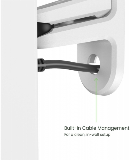 Kanto SPW3 Universal Rear Mount Speaker Wall Mounts