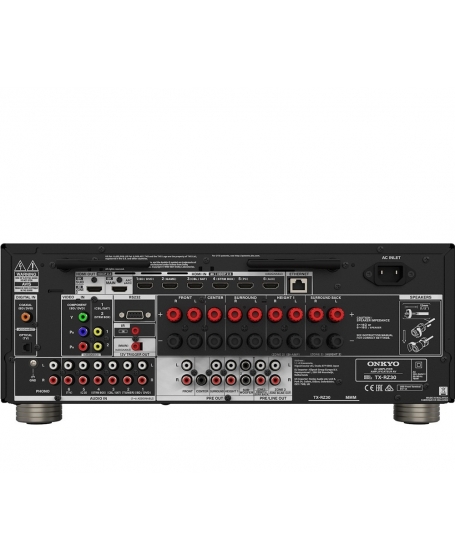 Onkyo TX-RZ30 9.2Ch THX Certified Network AV Receiver