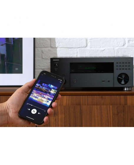 Onkyo TX-RZ30 9.2Ch THX Certified Network AV Receiver