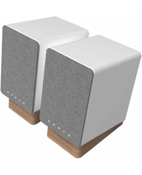 Onkyo GX-10DB Powered Bookshelf Speaker