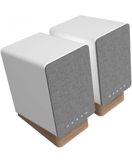 Onkyo GX-10DB Powered Bookshelf Speaker