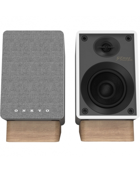 Onkyo GX-10DB Powered Bookshelf Speaker