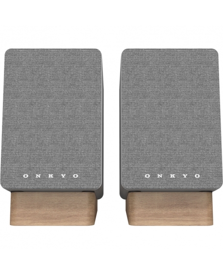 Onkyo GX-10DB Powered Bookshelf Speaker