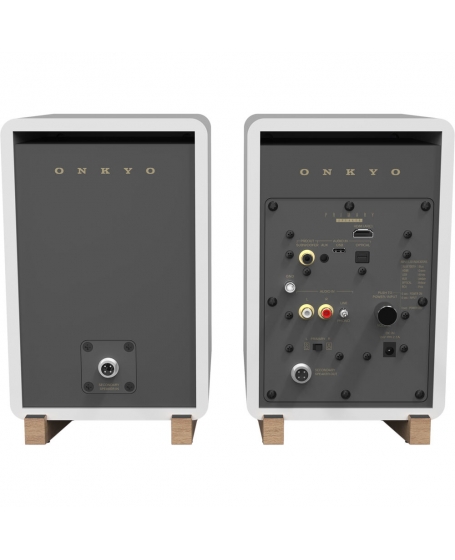 Onkyo GX-30ARC Powered Bookshelf Speaker