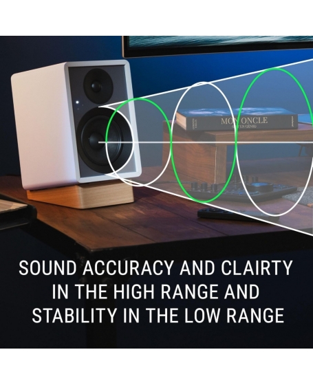 Onkyo GX-30ARC Powered Bookshelf Speaker