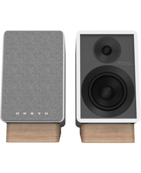 Onkyo GX-30ARC Powered Bookshelf Speaker