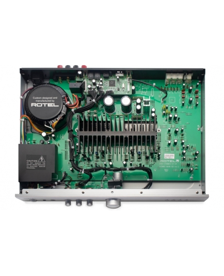 Rotel A10MKII Integrated Amplifier (Opened Box New)