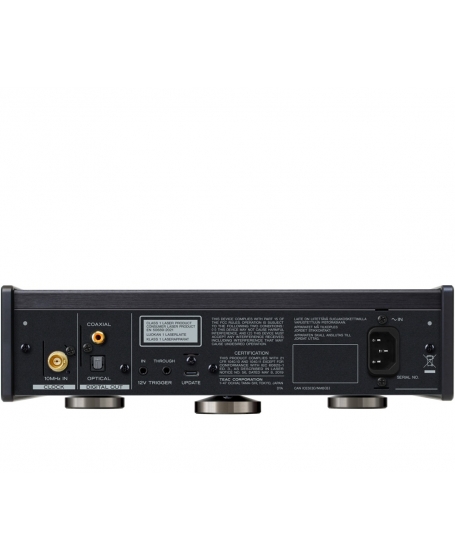TEAC PD-507T CD Transport