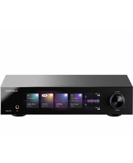 EverSolo DAC-Z10 Digital to Analog Converter
