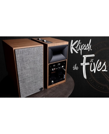Klipsch The Five Powered Speaker (DU)