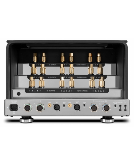 McIntosh MC2.1KW 1-Channel Power Amplifier Made in USA