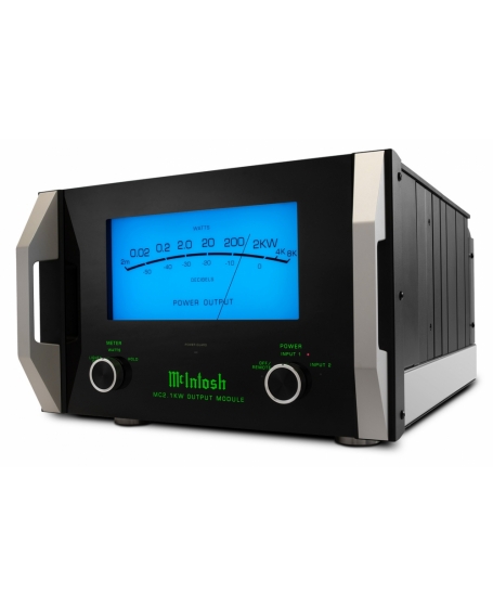 McIntosh MC2.1KW 1-Channel Power Amplifier Made in USA