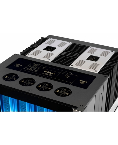 McIntosh MC2.1KW 1-Channel Power Amplifier Made in USA