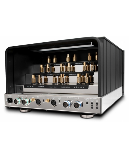 McIntosh MC2.1KW 1-Channel Power Amplifier Made in USA