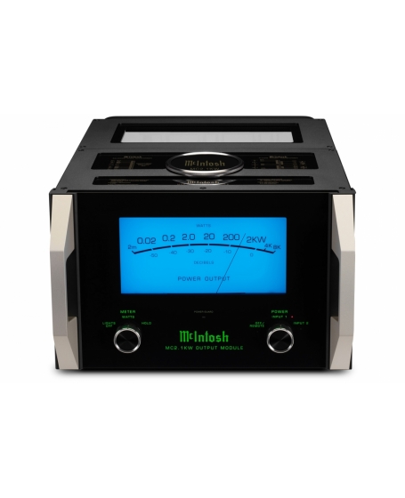 McIntosh MC2.1KW 1-Channel Power Amplifier Made in USA