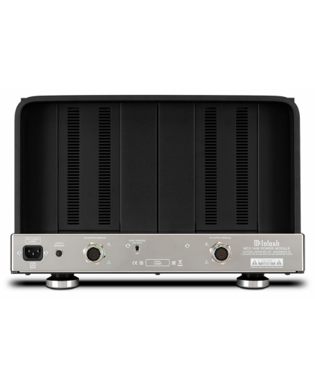 McIntosh MC2.1KW 1-Channel Power Amplifier Made in USA