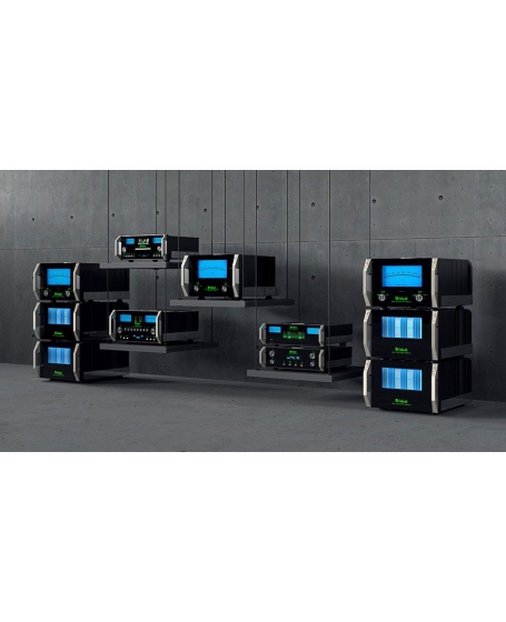 McIntosh MC2.1KW 1-Channel Power Amplifier Made in USA