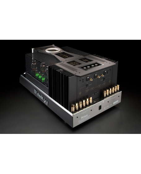 McIntosh MC901 1-Channel Power Amplifier Made in USA
