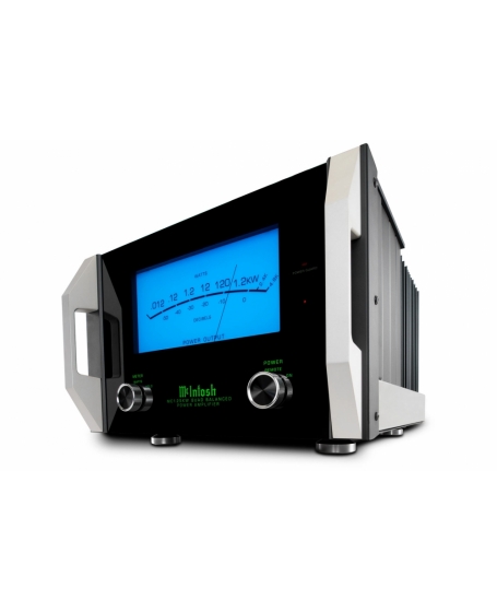 McIntosh MC1.25KW 1-Channel Power Amplifier Made in USA