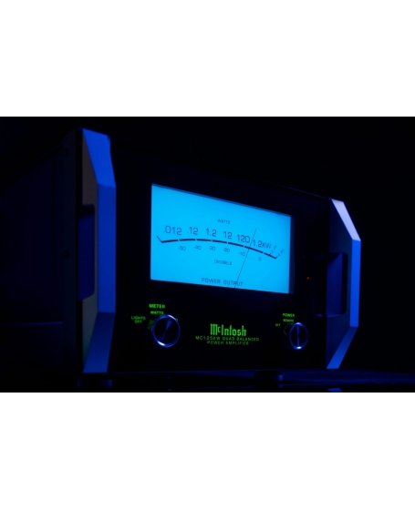 McIntosh MC1.25KW 1-Channel Power Amplifier Made in USA