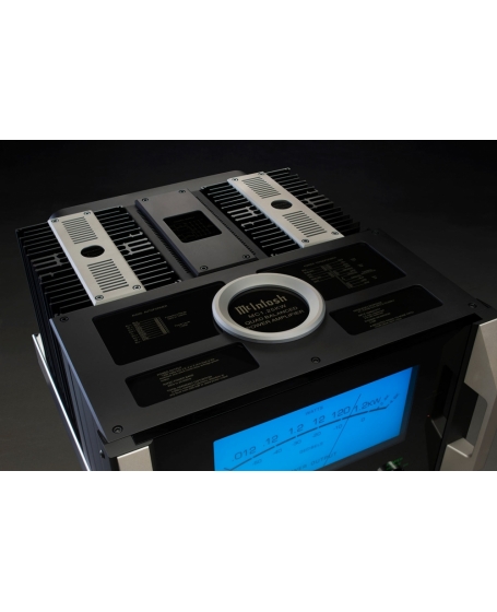 McIntosh MC1.25KW 1-Channel Power Amplifier Made in USA