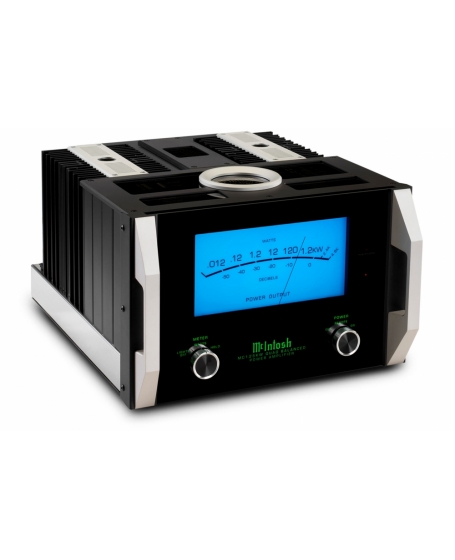 McIntosh MC1.25KW 1-Channel Power Amplifier Made in USA