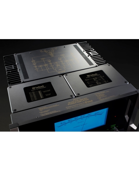 McIntosh MC611 1-Channel Power Amplifier Made in USA