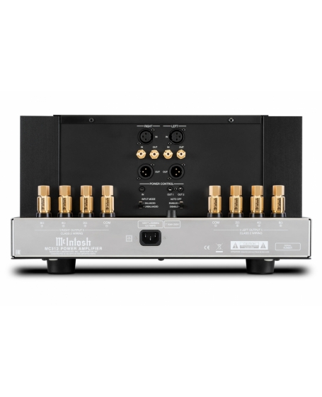 McIntosh MC312 2-Channel Power Amplifier Made in USA