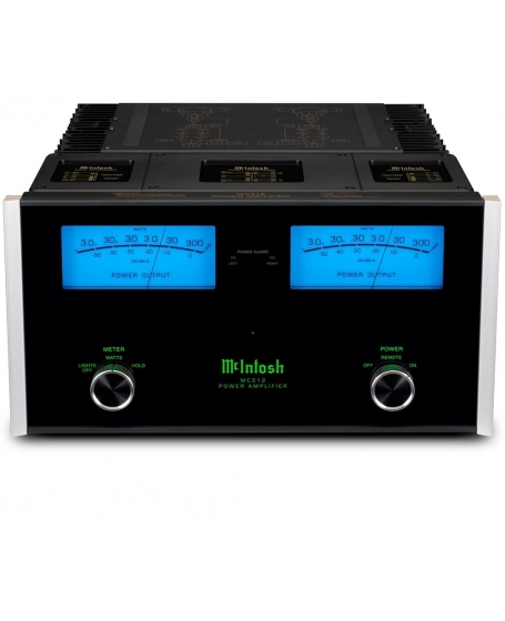 McIntosh MC312 2-Channel Power Amplifier Made in USA