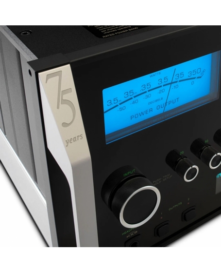 McIntosh MA12000 Hybrid Integrated Amplifier 75th Anniversary Edition Made in USA