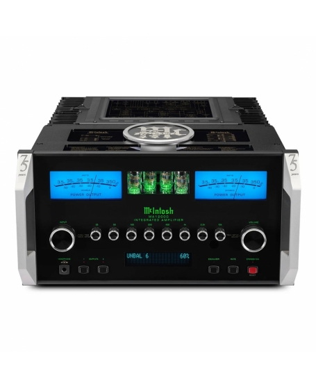 McIntosh MA12000 Hybrid Integrated Amplifier 75th Anniversary Edition Made in USA