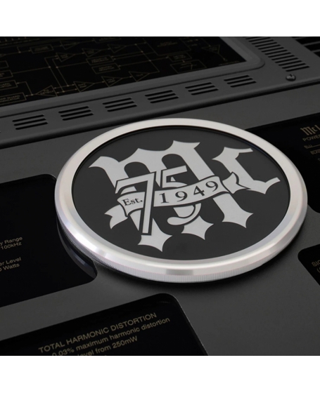 McIntosh MA12000 Hybrid Integrated Amplifier 75th Anniversary Edition Made in USA