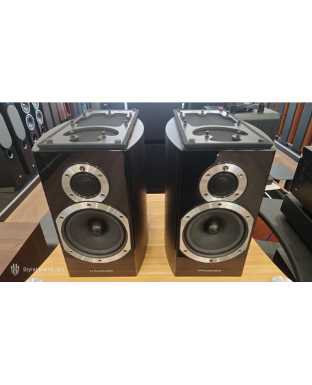 (Z) Wharfedale Diamond 10.1 Bookshelf Speakers (PL) - Sold Out 21/12/25