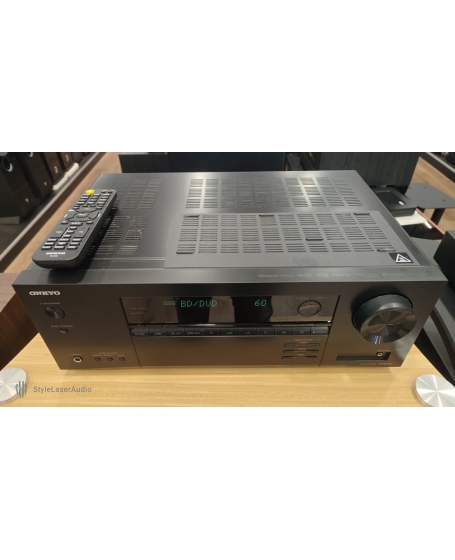 (Z) Onkyo TX-SR393 Atmos 5.2Ch AV Receiver (PL) - Sold Out 23/12/25
