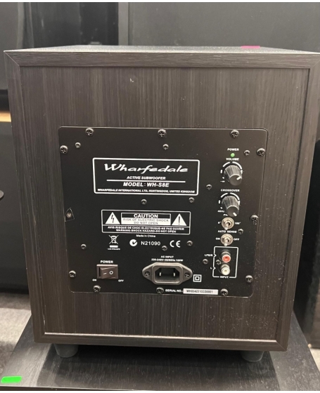 Wharfedale WH-S8E 8