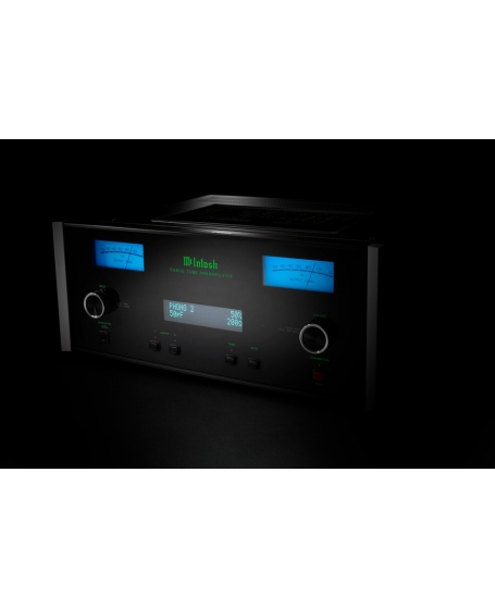 McIntosh C2800 2-Channel Vacuum Tube Preamplifier Made in USA