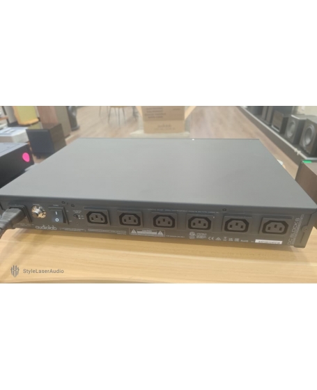 Audiolab DC Block 6 Power Conditioner (PL)