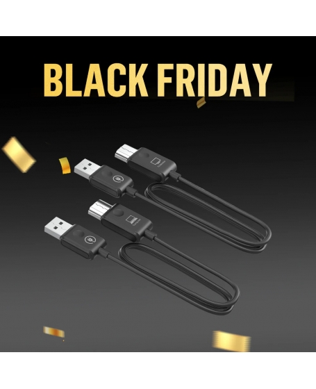 MINIX H1 HDMI to HDMI Wireless Display Adapter