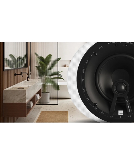 Dali Phantom E-60WR Weather Resistant Atmos Ceiling Speaker (Pair)