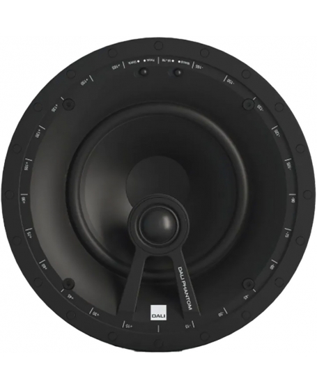 Dali Phantom E-80WR Weather Resistant Atmos Ceiling Speaker (Pair)