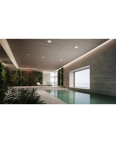 Dali Phantom E-80WR Weather Resistant Atmos Ceiling Speaker (Pair)